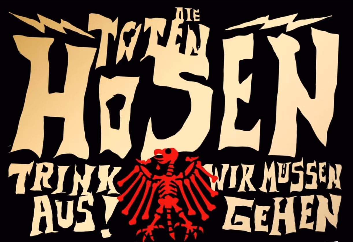 Shuttle-Bus: Die Toten Hosen 12.09.2026 für 2 Personen