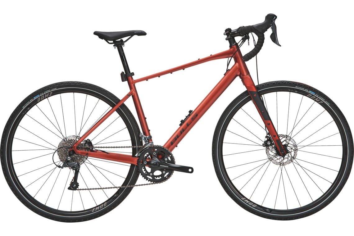 Gravelbike BULLS Grinder 1 Rh XL Er28 – Bild 1