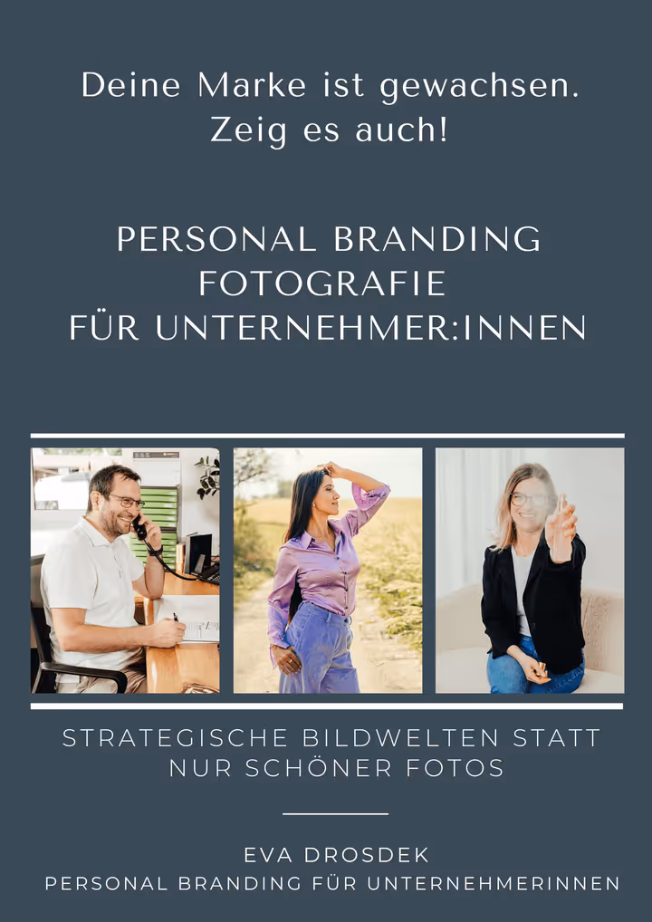Mehrere Stückanzahl von Business Fotoshooting - Personal Brand Refresh – Bild 1