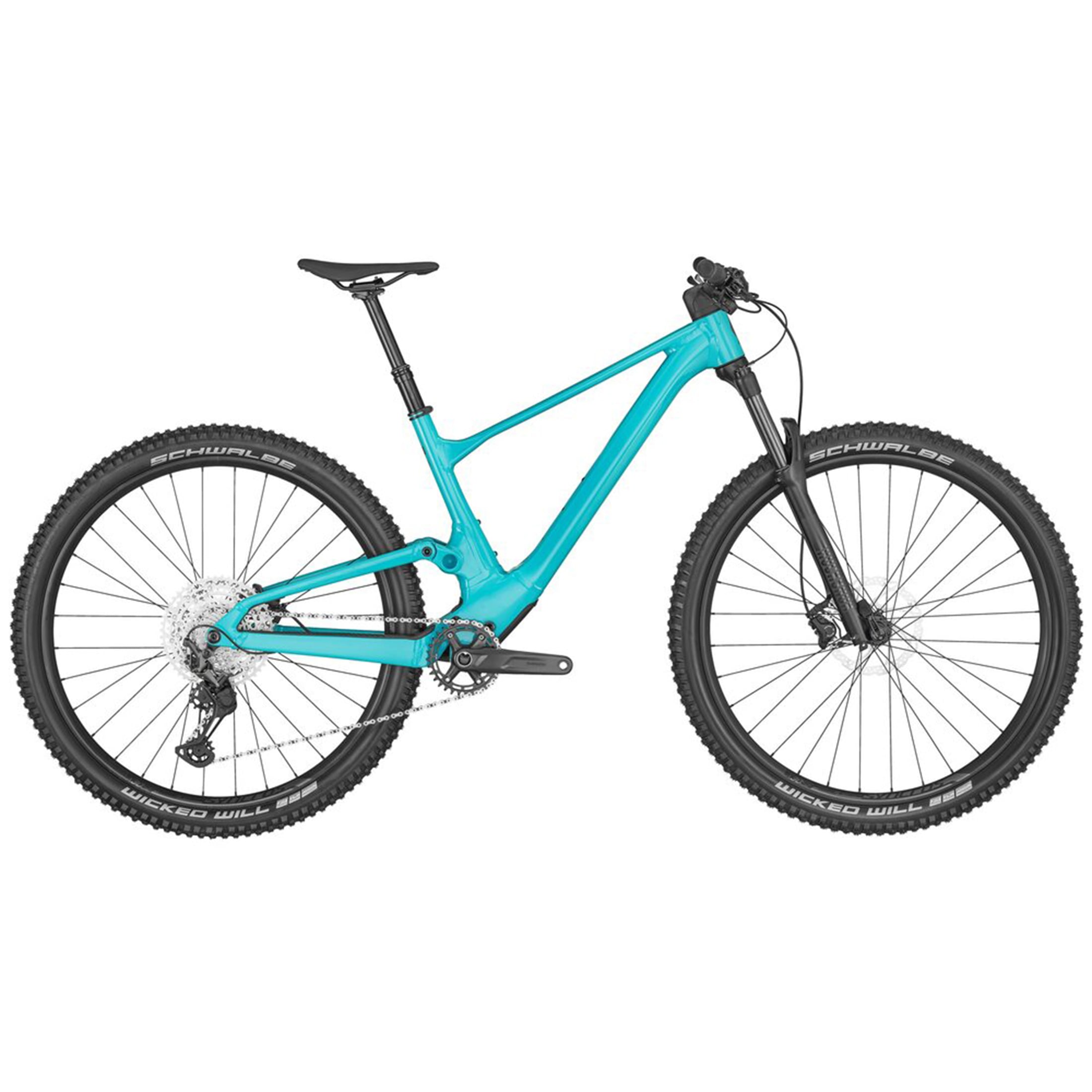 Scott Spark 960 blue - Cerulean Blue - M – Bild 1