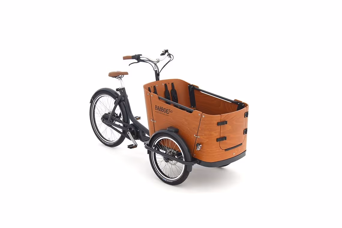 Babboe Go Mountain – Bild 1
