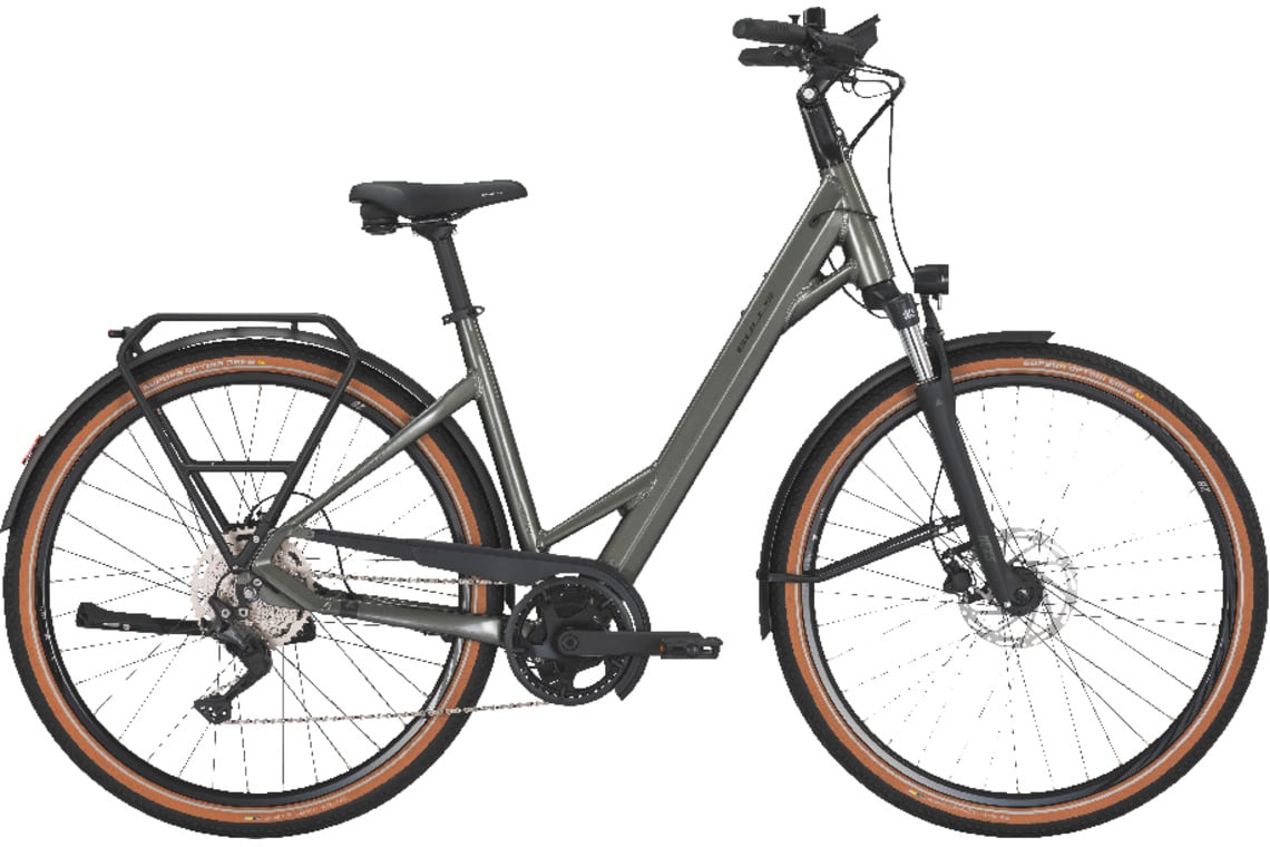 E-Bike BULLS Streetliner Evo Er28 Rh-S Wave – Bild 1