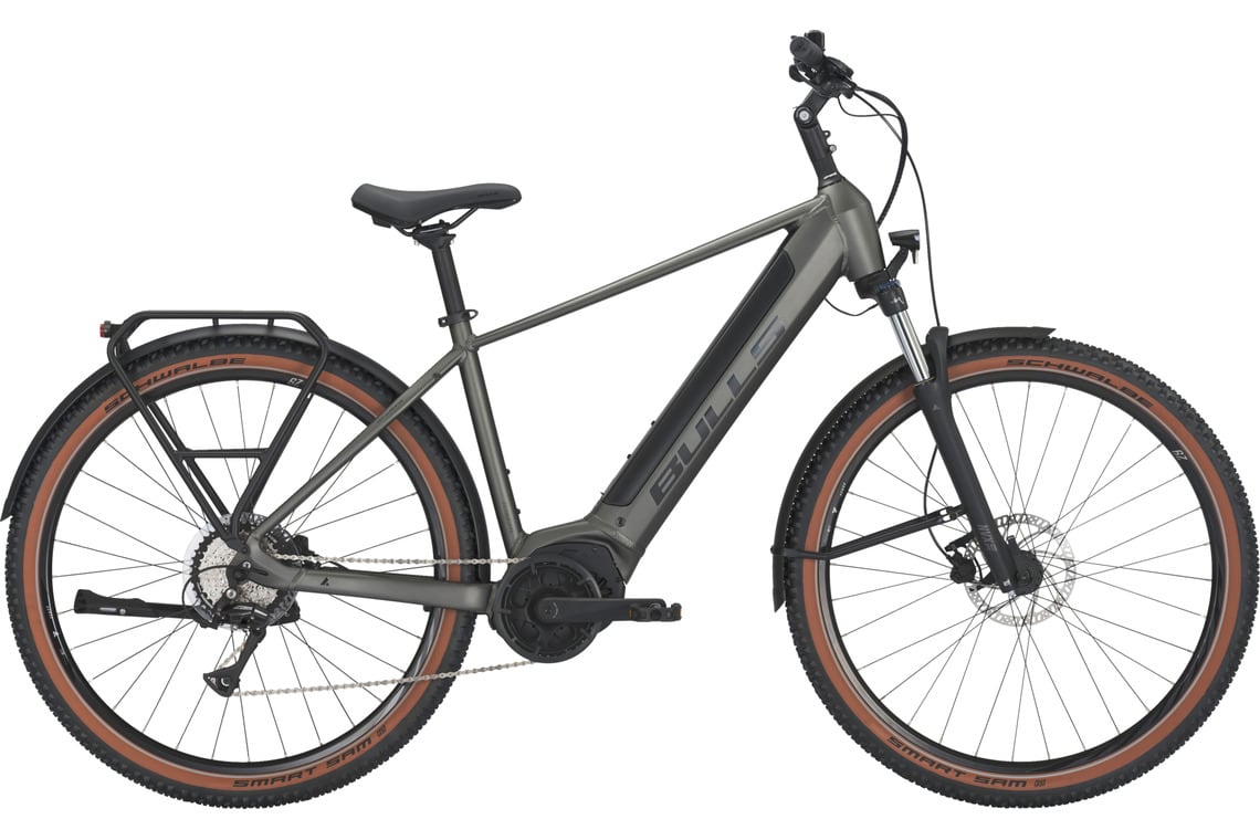 E-Bike BULLS LT EVO PERFORMANCE SUV 29 Rh-M Diam – Bild 1
