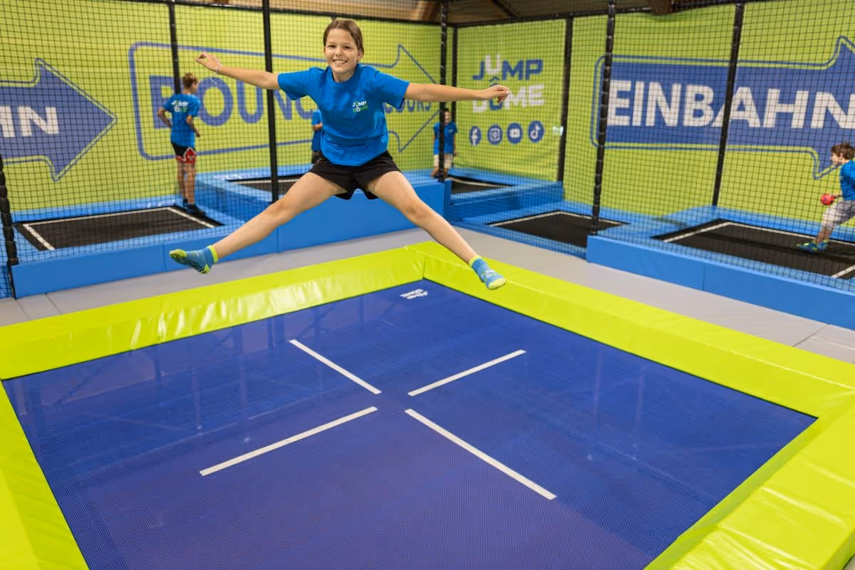 90 Min Sprungzeit – Bild 1