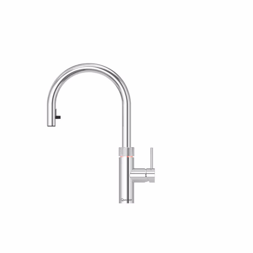Quooker Flex Round Edelstahl Pro3 – Bild 1