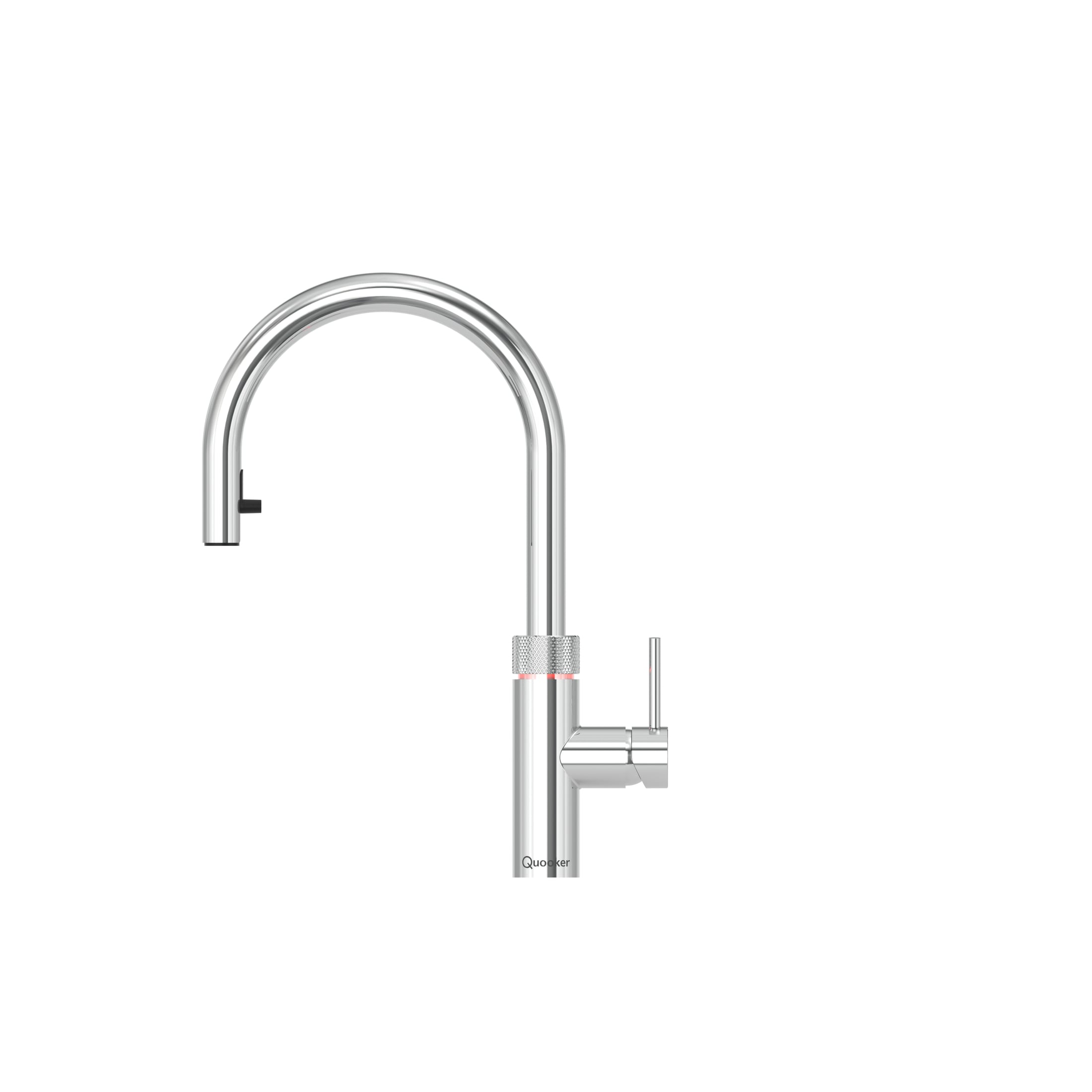 Quooker Flex Round Edelstahl Pro3 – Bild 1