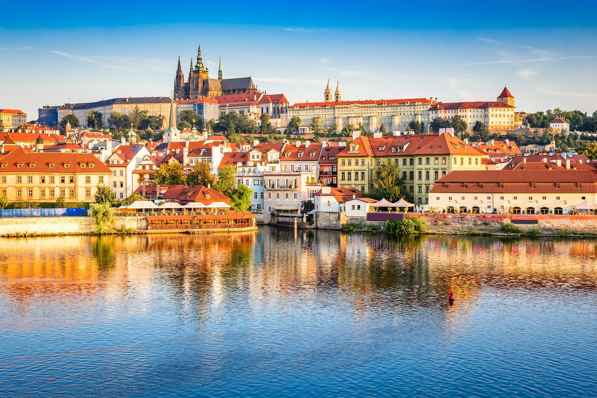 Busreise nach Prag für 1 Person – Bild 2
