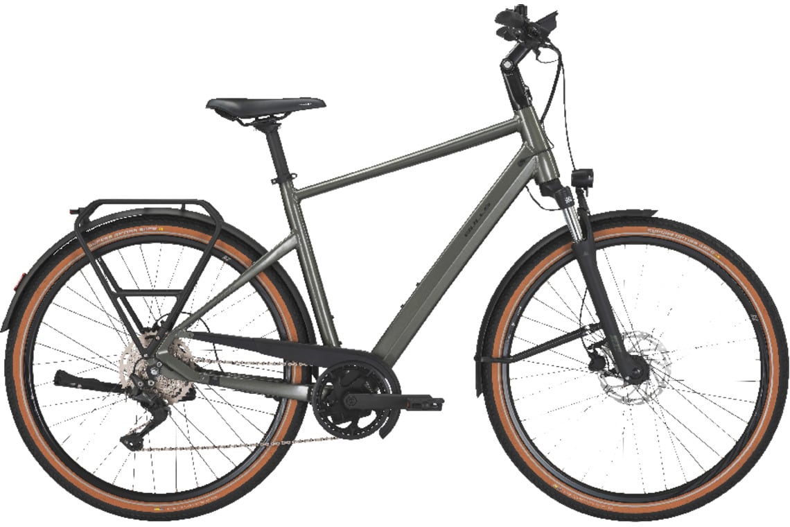 E-Bike BULLS Streetliner Evo Er28 Rh-L Diamant – Bild 1