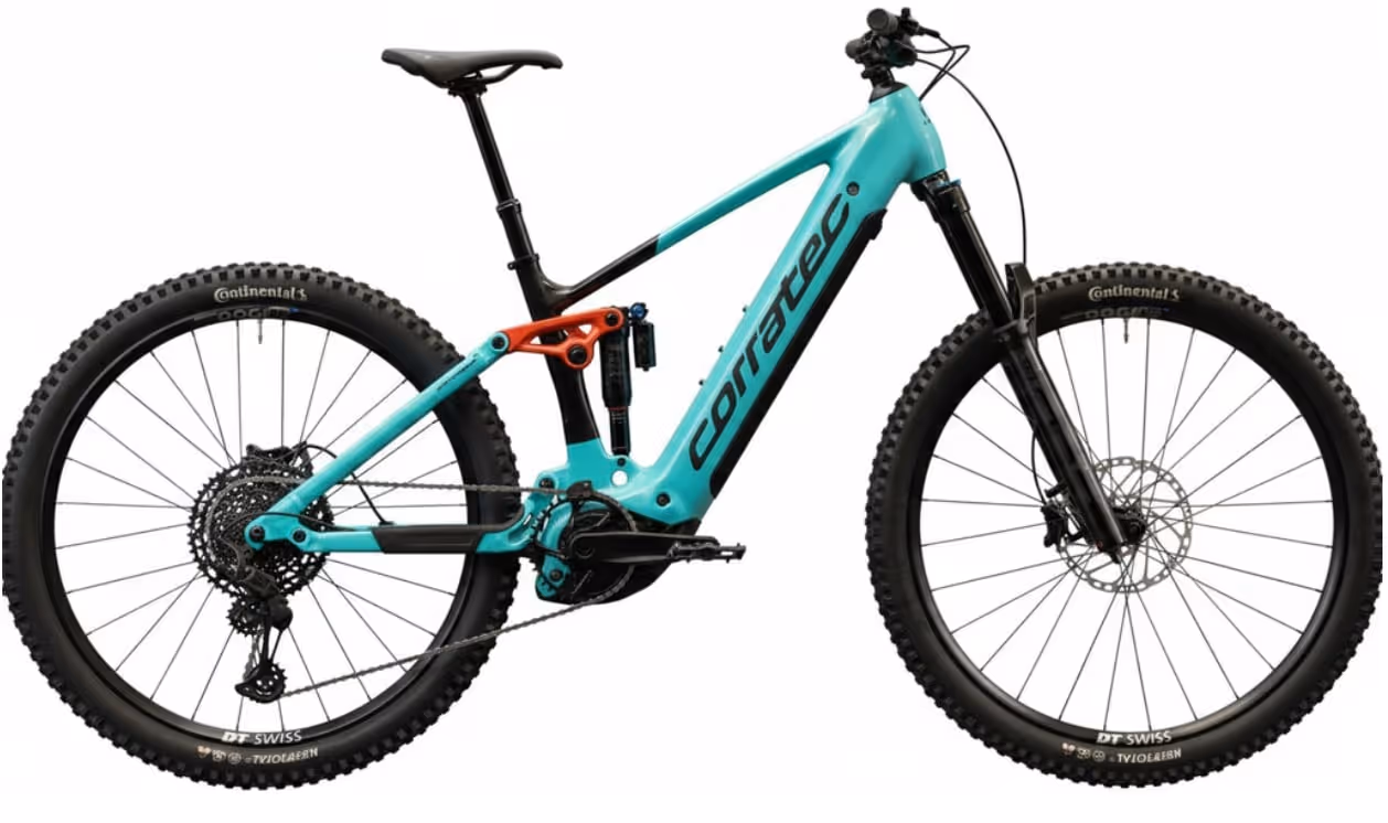 E-Bike Corratec E-Power RS 160 Pro Team - Rahmengröße L – Bild 1