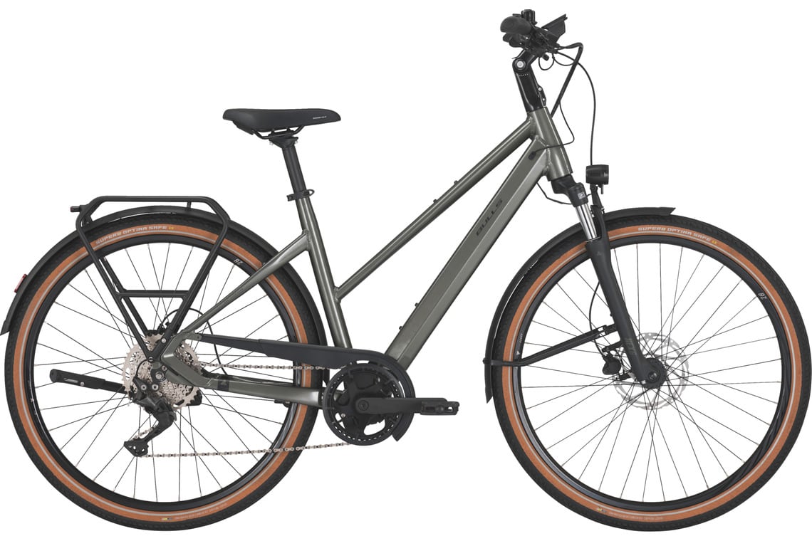 E-Bike BULLS Streetliner Evo Er28 Rh-M Trapez – Bild 1
